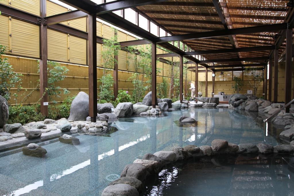 ホテル ニューウェルシティ 湯河原 熱海市 エクステリア 写真